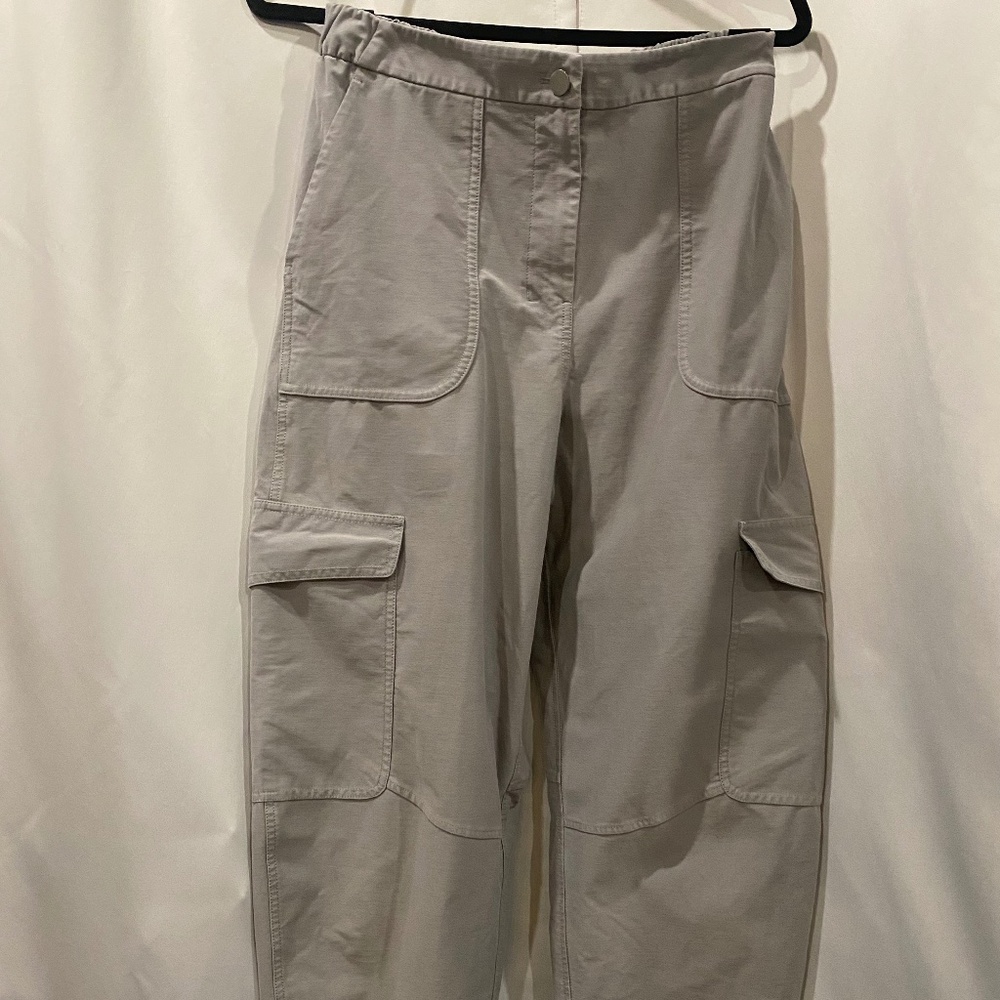 Lululemon - Light Utilitech Cargo Pocket High-Rise Barrel Pant